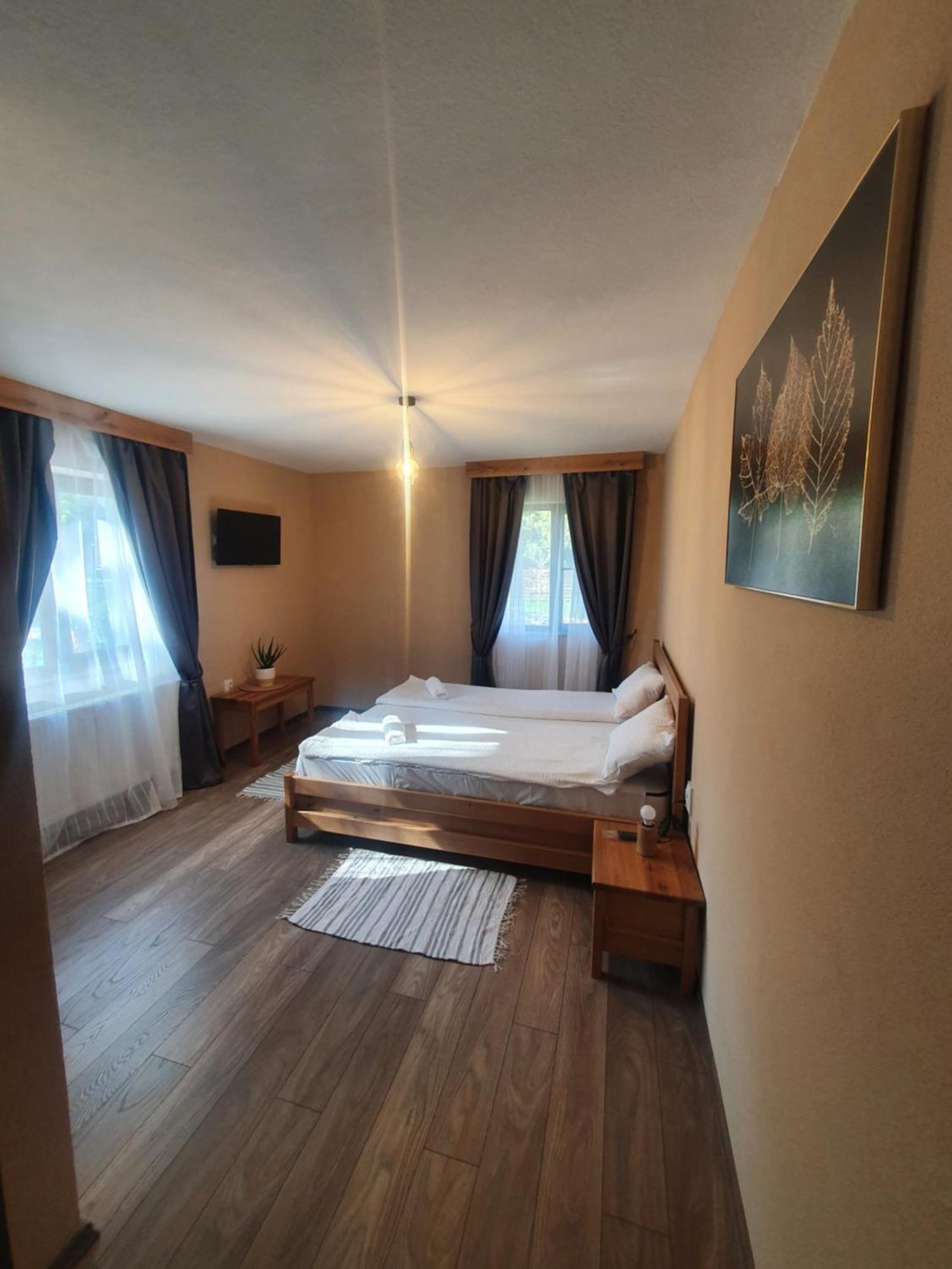 Pensiunea Transilvania Covasna Camera foto