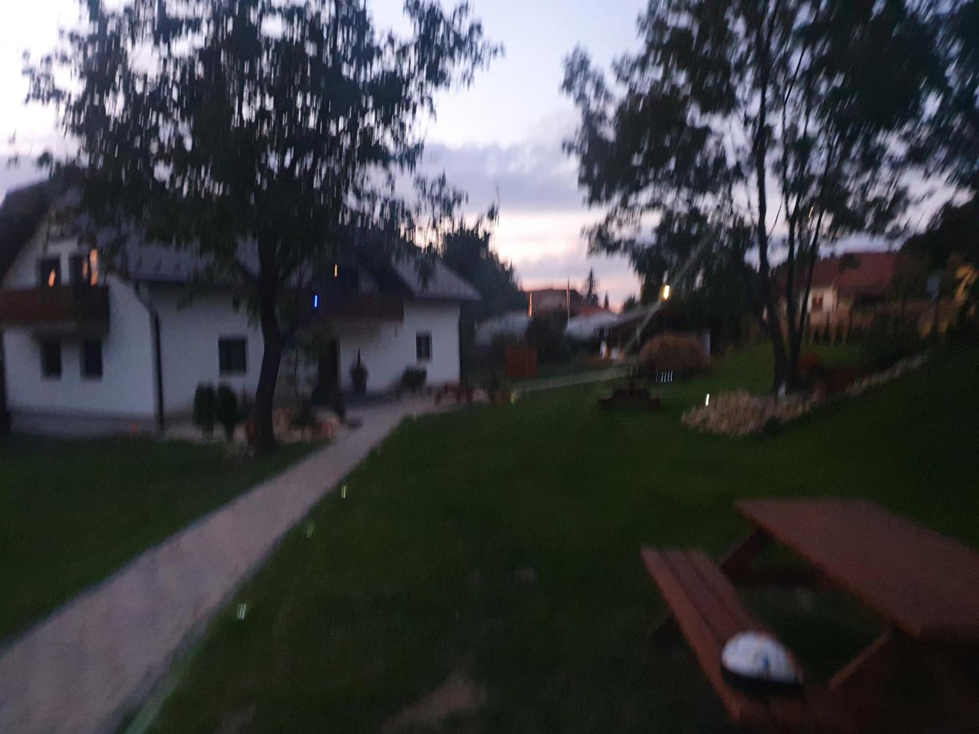 Pensiunea Transilvania Covasna Esterno foto