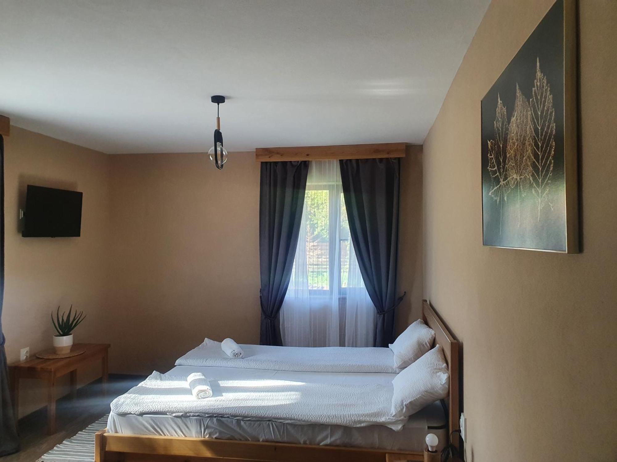 Pensiunea Transilvania Covasna Camera foto